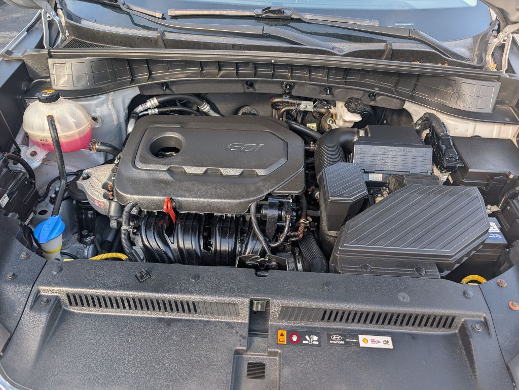 2021 Hyundai Tucson Image 16