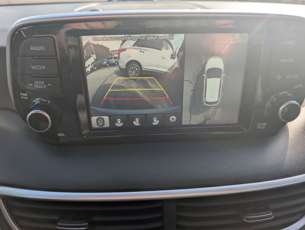 2021 Hyundai Tucson Image 21
