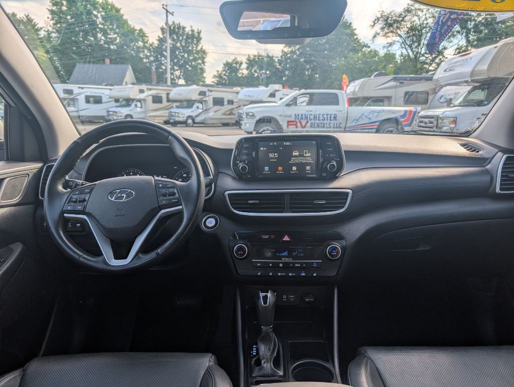 2021 Hyundai Tucson Image 23
