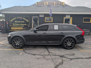 Image for 2018 Volvo V90 CROSS COUNTRY T6 INSCRIPTION ID: 7543291