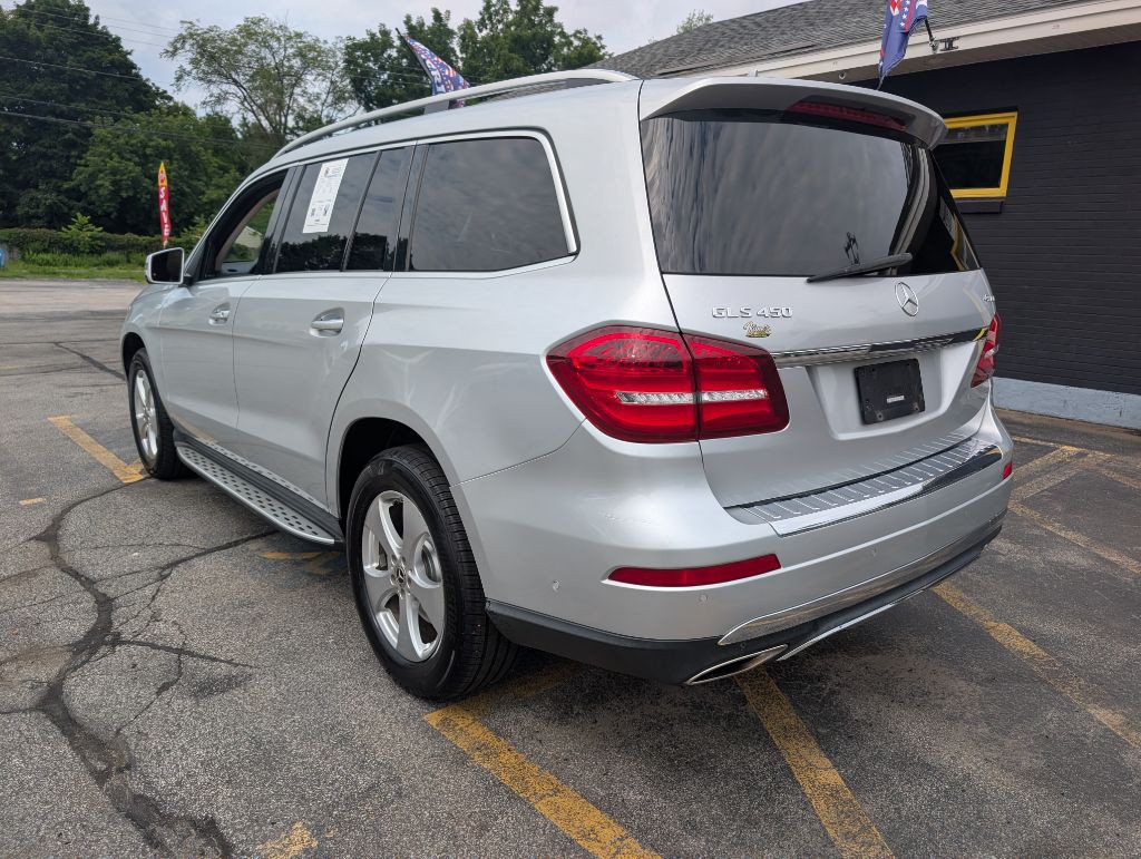 2019 Mercedes-Benz GLS-Class Image 5
