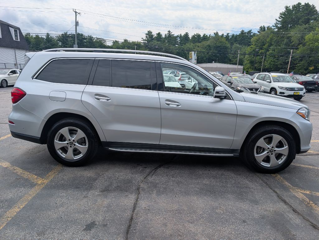 2019 Mercedes-Benz GLS-Class Image 8
