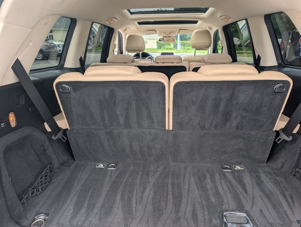 2019 Mercedes-Benz GLS-Class Image 9