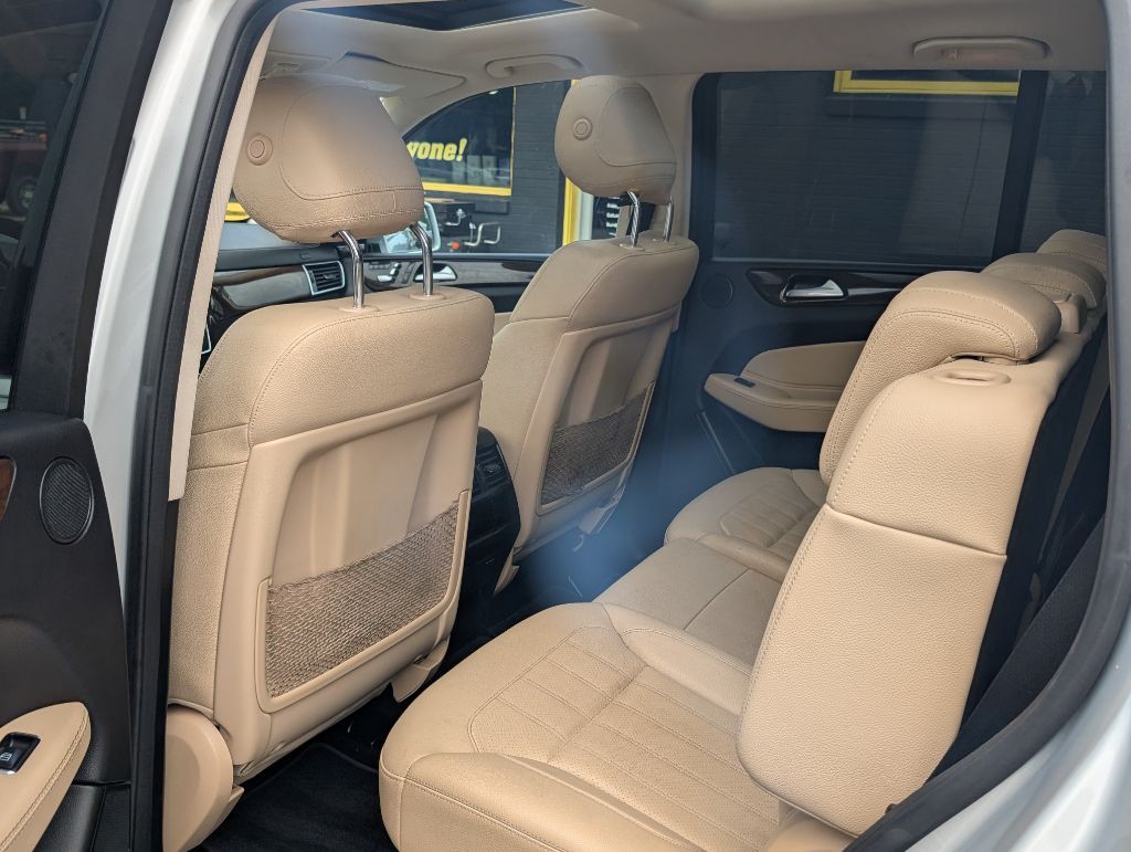 2019 Mercedes-Benz GLS-Class Image 12