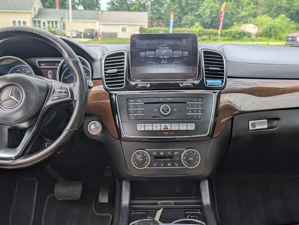 2019 Mercedes-Benz GLS-Class Image 13