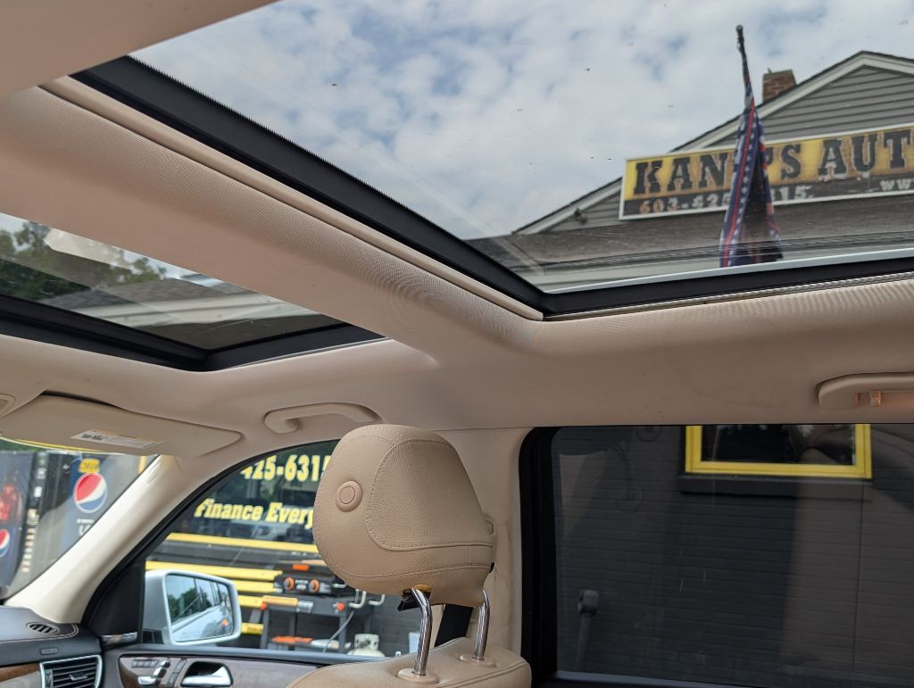 2019 Mercedes-Benz GLS-Class Image 15