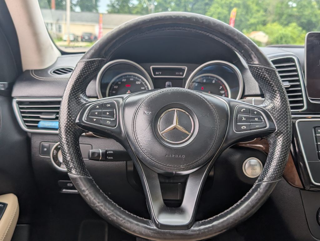 2019 Mercedes-Benz GLS-Class Image 16
