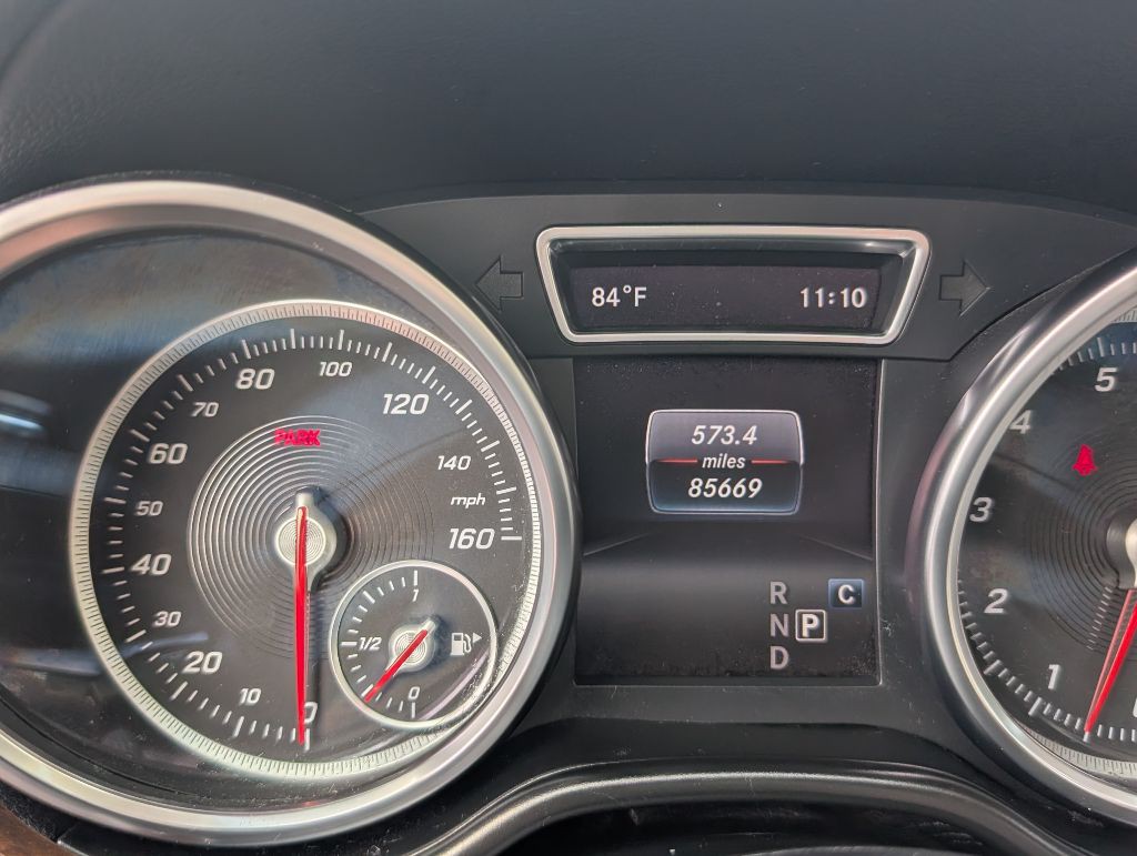 2019 Mercedes-Benz GLS-Class Image 17