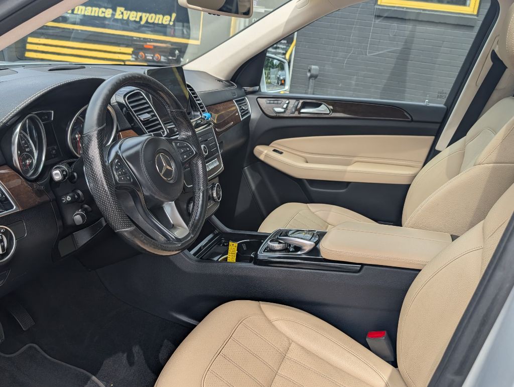 2019 Mercedes-Benz GLS-Class Image 18