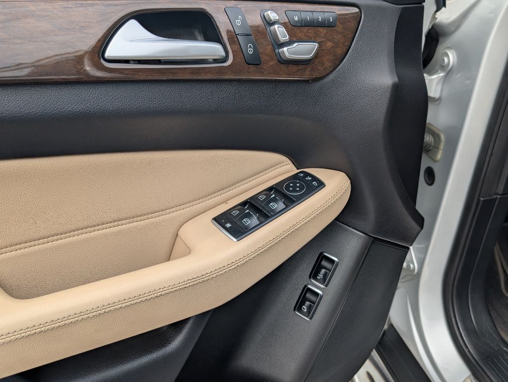 2019 Mercedes-Benz GLS-Class Image 19