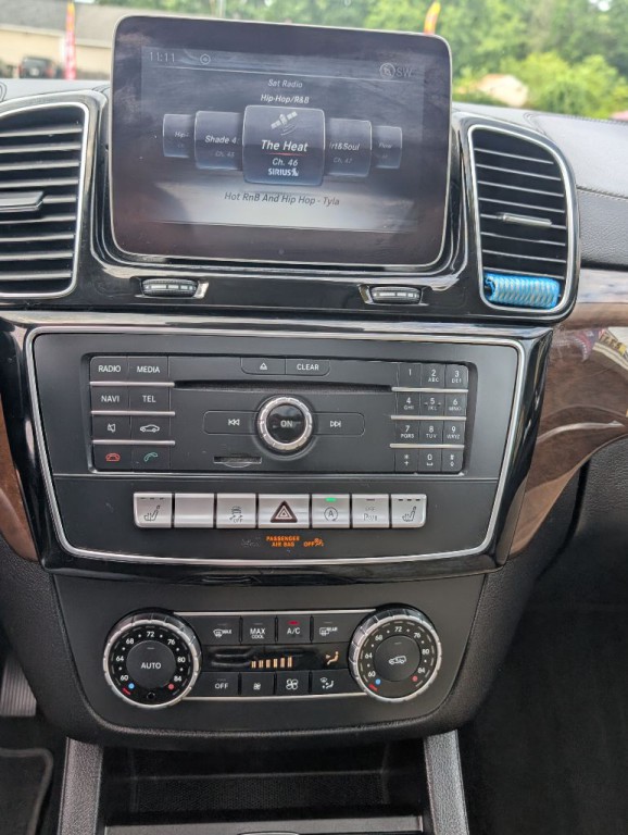 2019 Mercedes-Benz GLS-Class Image 20