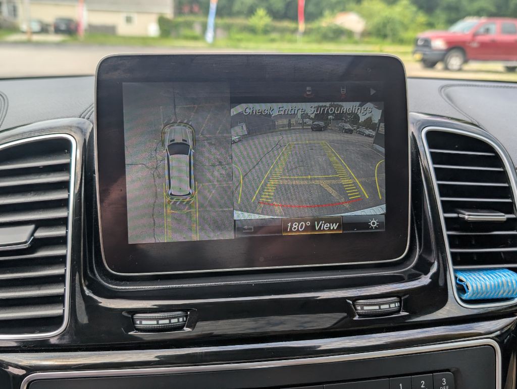 2019 Mercedes-Benz GLS-Class Image 21