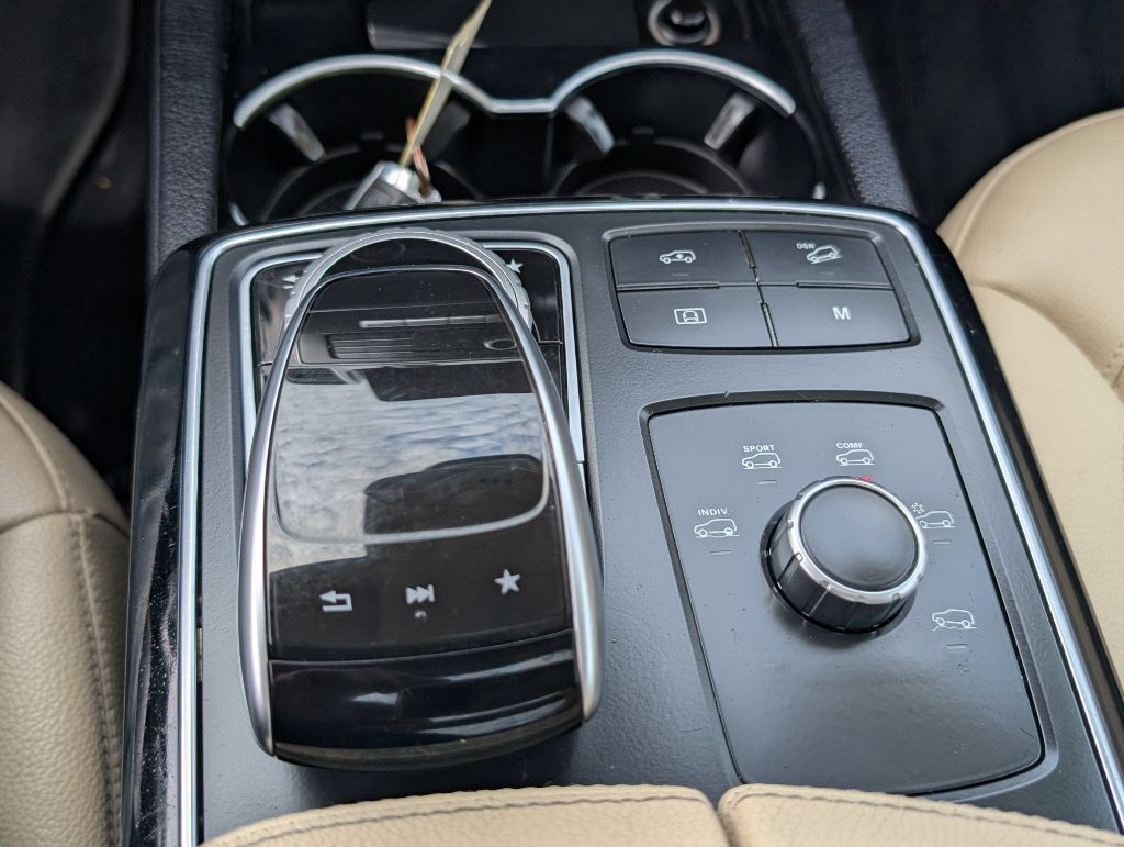 2019 Mercedes-Benz GLS-Class Image 22