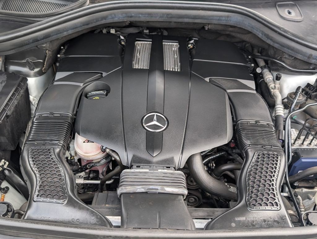2019 Mercedes-Benz GLS-Class Image 26