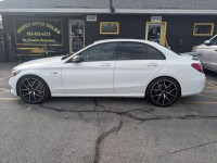 Image for 2017 Mercedes-Benz C-Class C AMG 434 4MATIC ID: 7578330