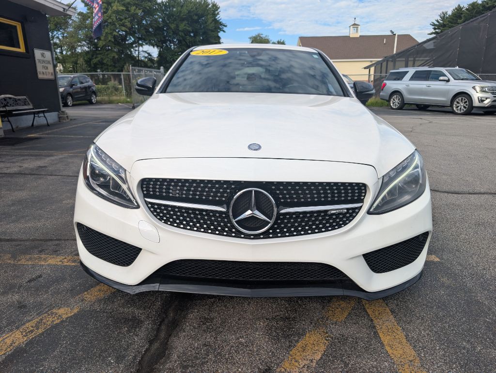 2017 Mercedes-Benz C-Class Image 3