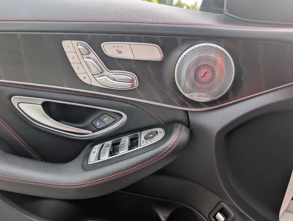 2017 Mercedes-Benz C-Class Image 12