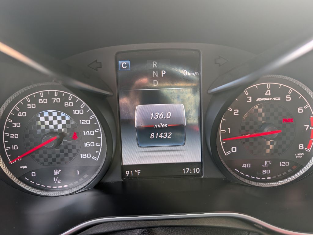 2017 Mercedes-Benz C-Class Image 13