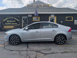 Image for 2018 Volvo S60 Dynamic ID: 7594574