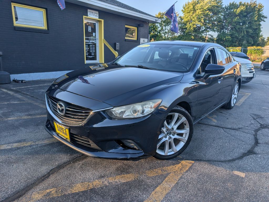 2015 Mazda Mazda6 Image 2