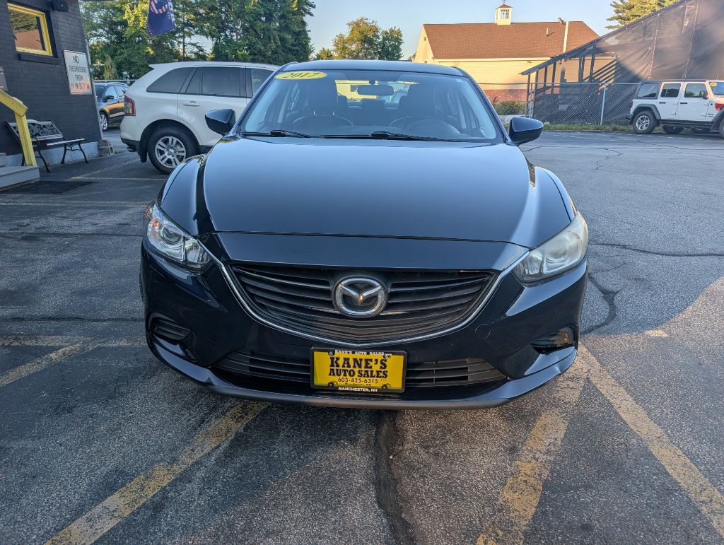2015 Mazda Mazda6 Image 3
