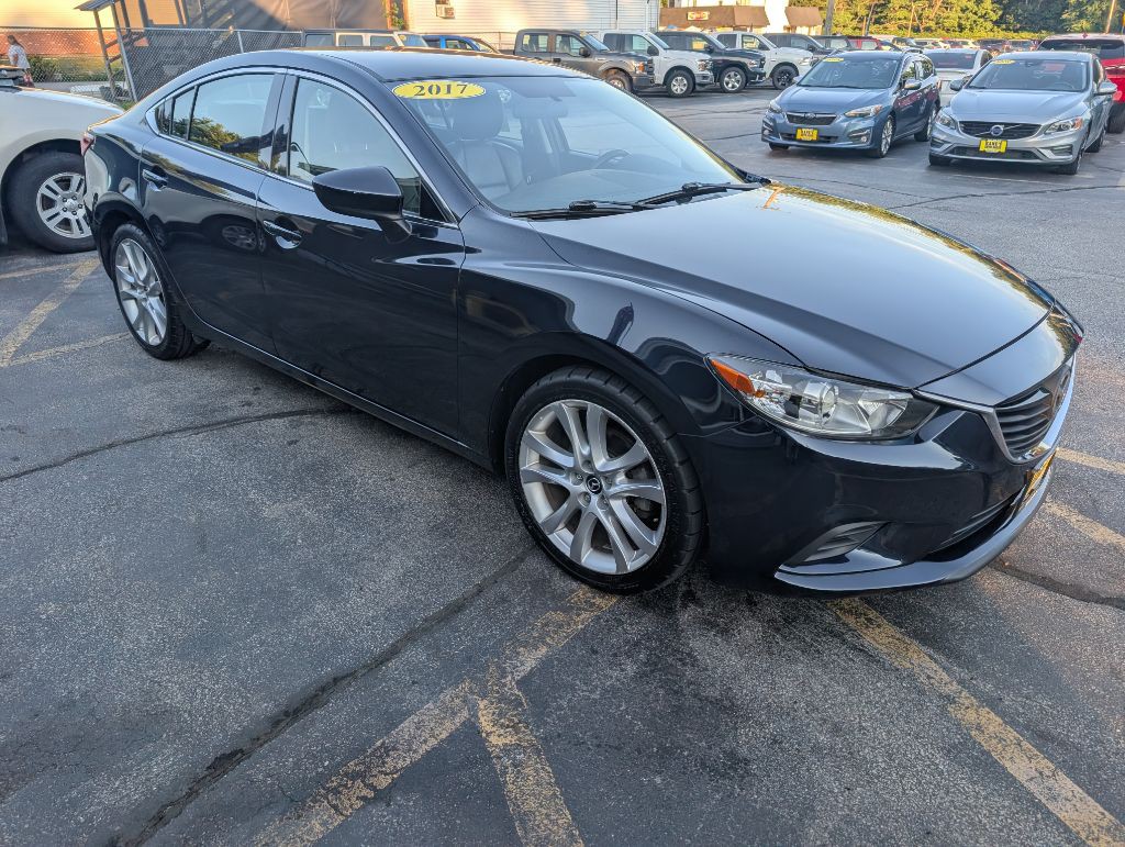 2015 Mazda Mazda6 Image 4