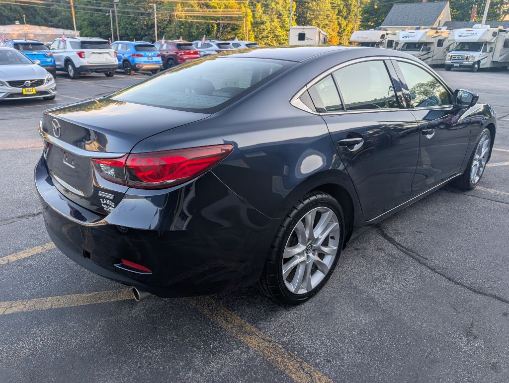 2015 Mazda Mazda6 Image 5