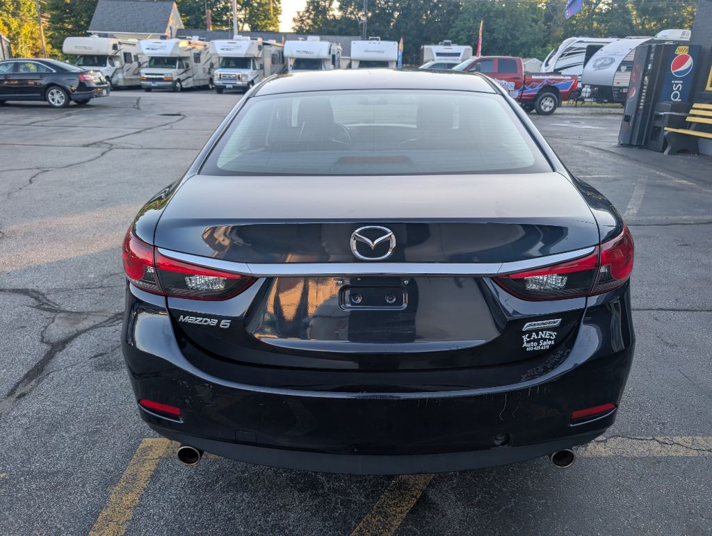 2015 Mazda Mazda6 Image 6
