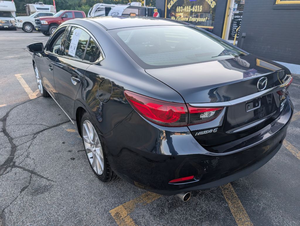 2015 Mazda Mazda6 Image 7