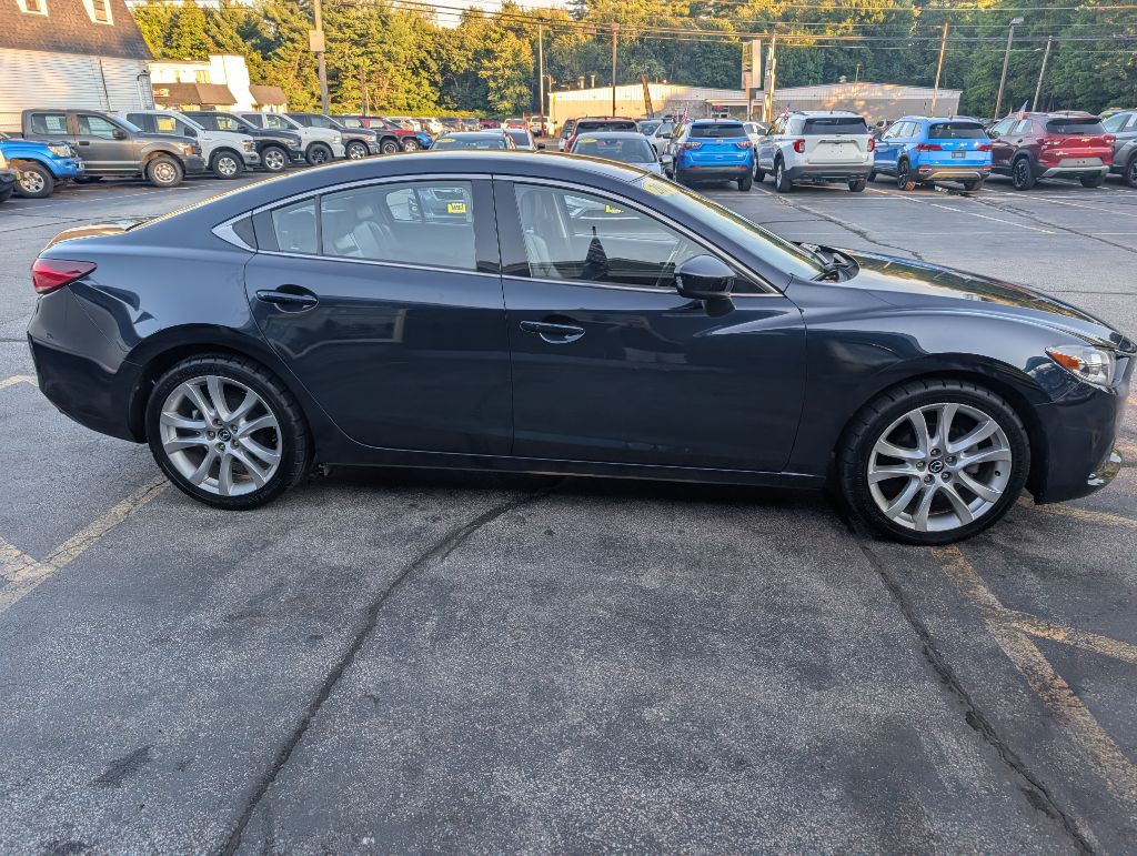 2015 Mazda Mazda6 Image 8