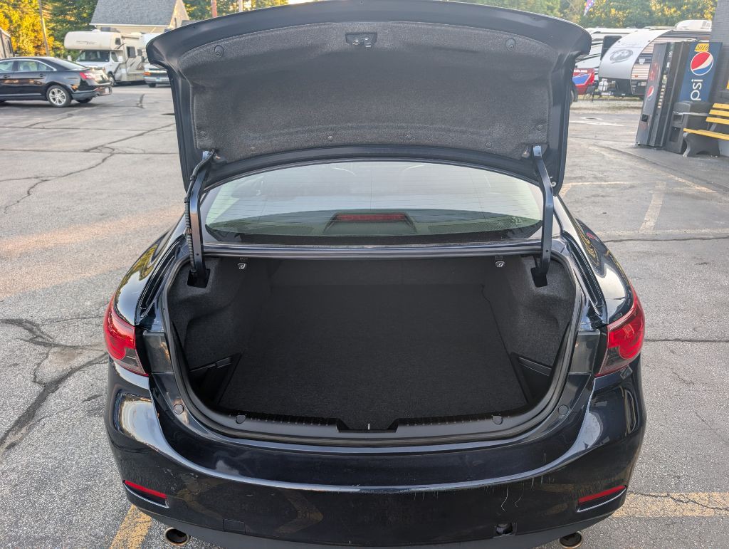2015 Mazda Mazda6 Image 9
