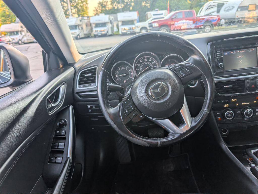 2015 Mazda Mazda6 Image 10