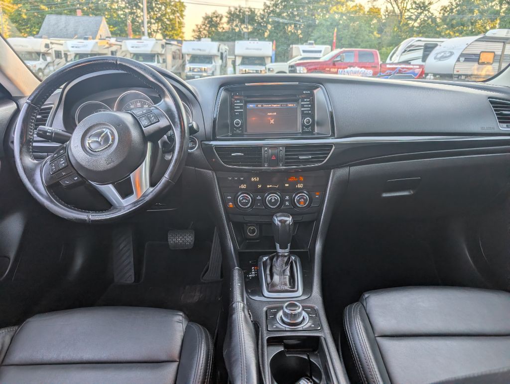 2015 Mazda Mazda6 Image 11