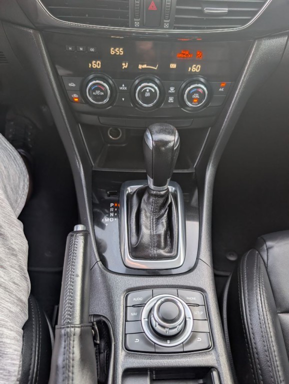 2015 Mazda Mazda6 Image 12
