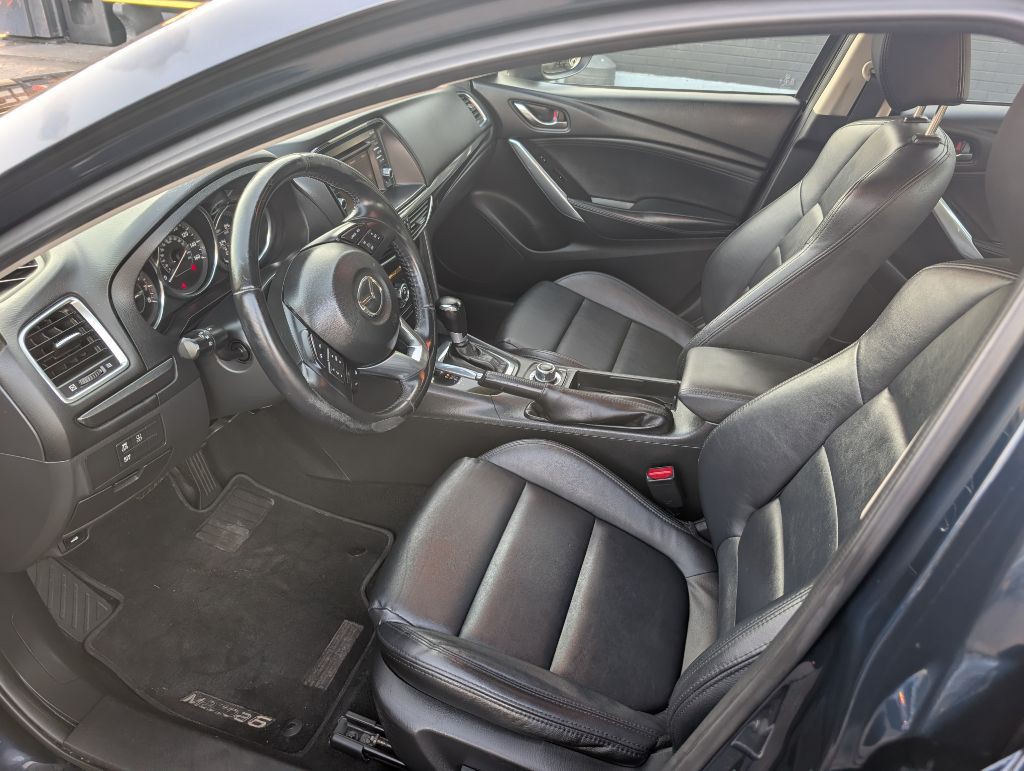 2015 Mazda Mazda6 Image 13