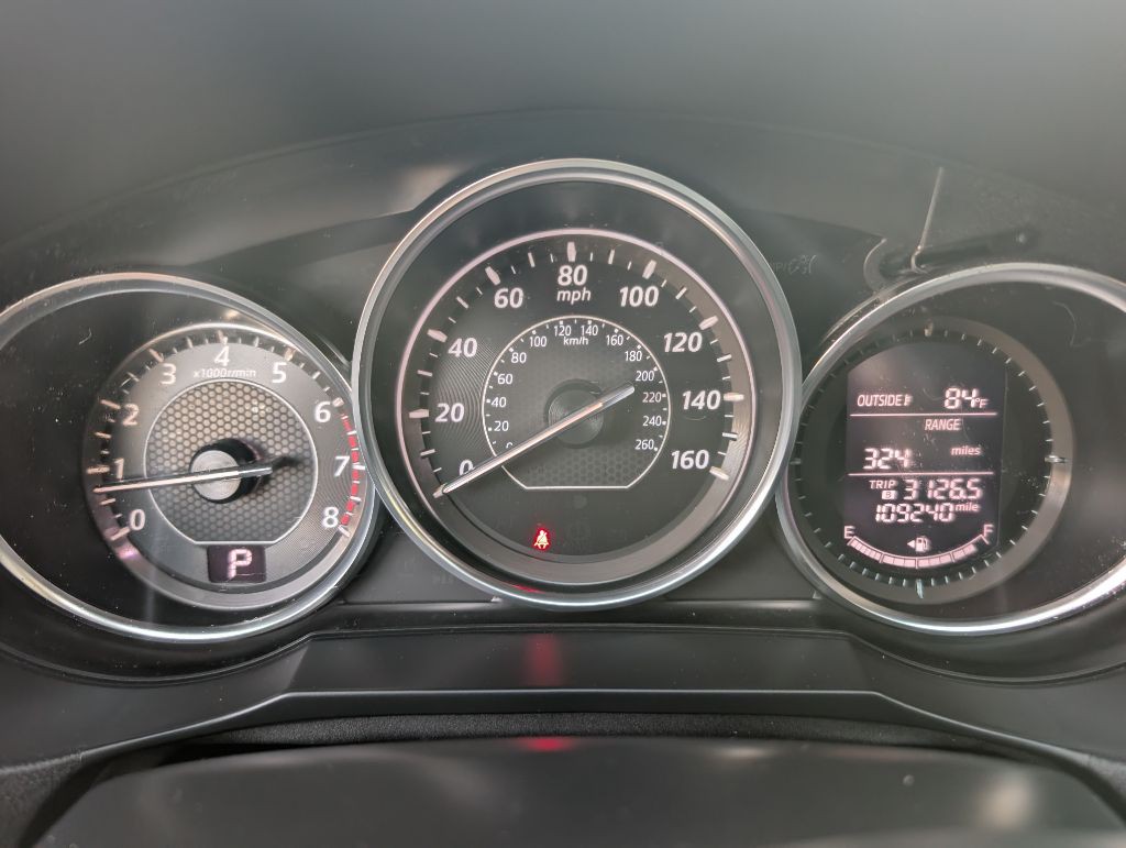2015 Mazda Mazda6 Image 14