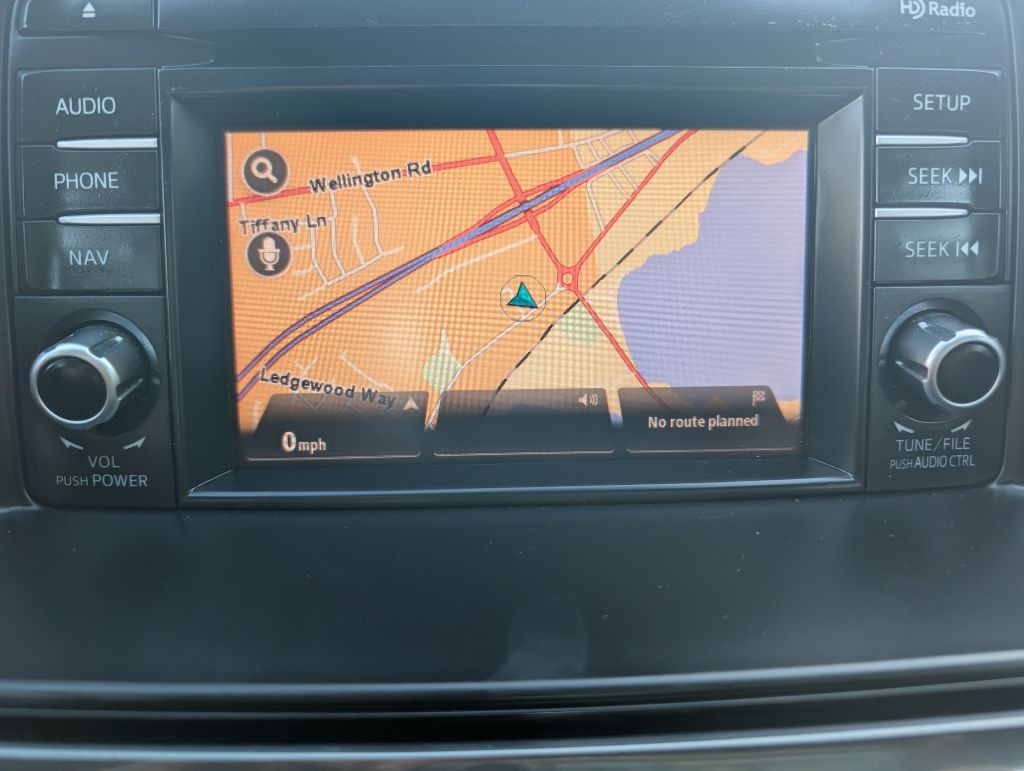 2015 Mazda Mazda6 Image 16
