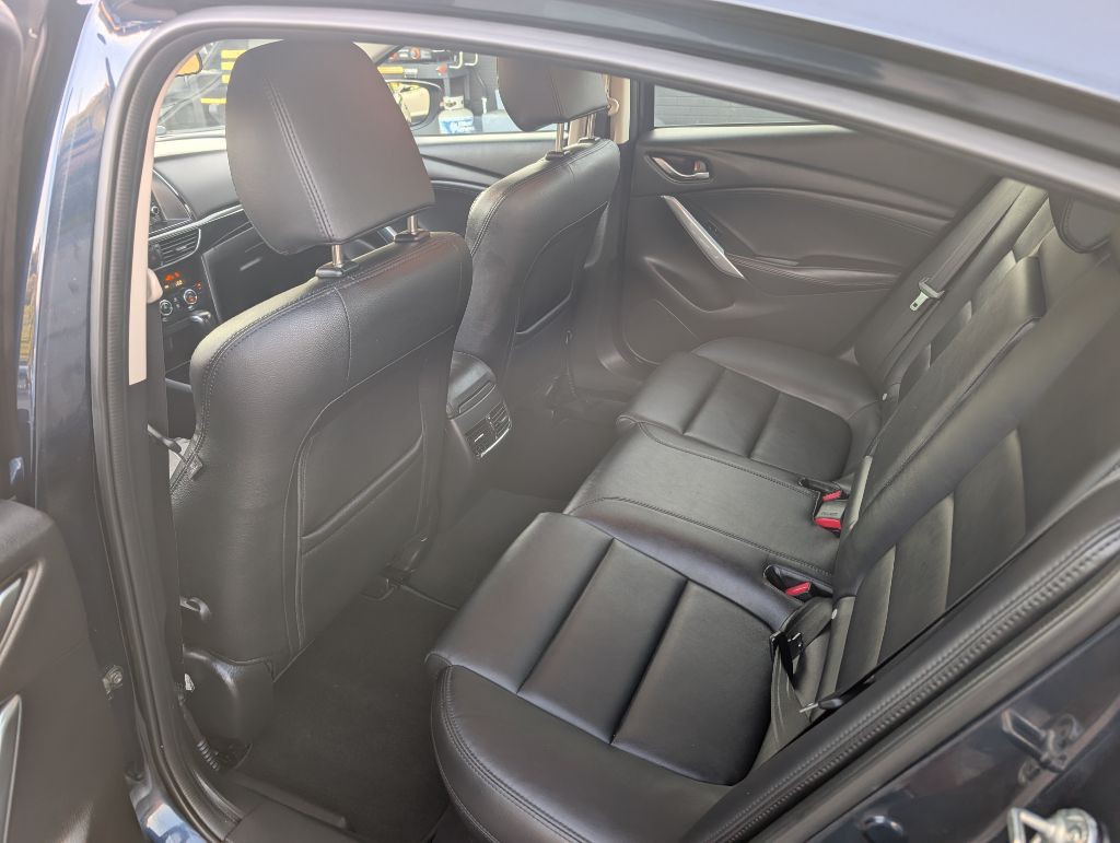 2015 Mazda Mazda6 Image 17
