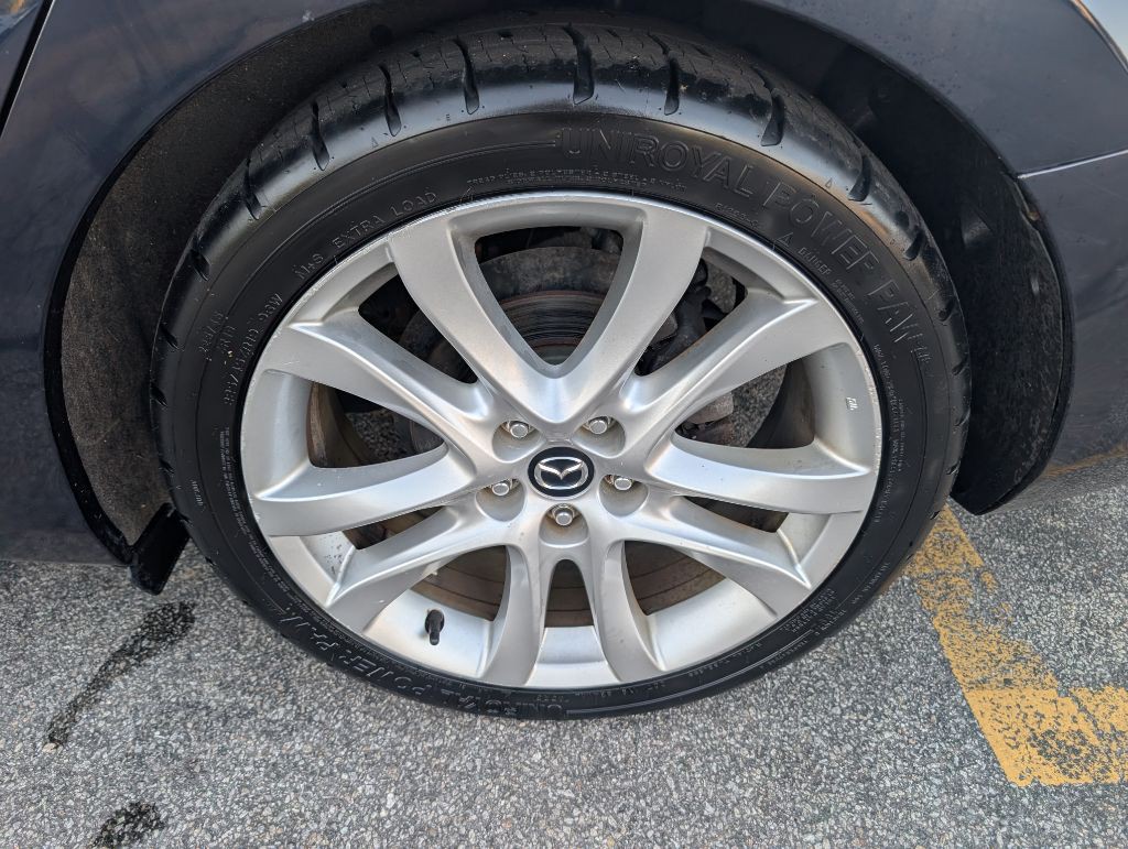 2015 Mazda Mazda6 Image 18