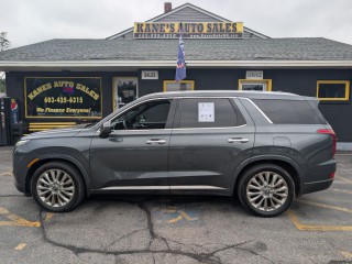 Image for 2020 Hyundai Palisade Limited ID: 7607121