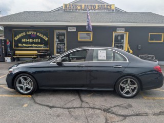 Image for 2017 Mercedes-Benz E-Class E 300 4MATIC ID: 7607123