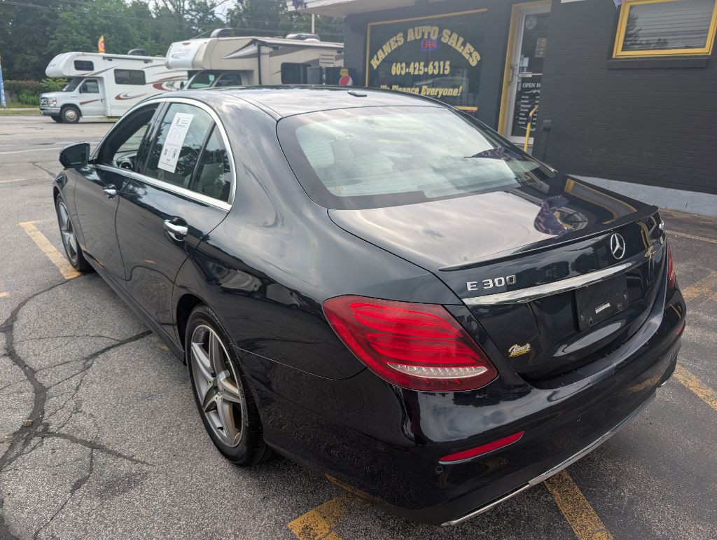 2017 Mercedes-Benz E-Class Image 7