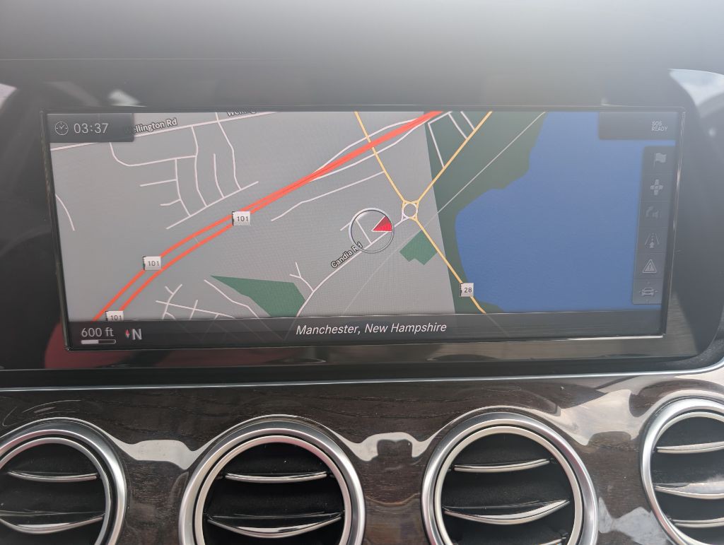 2017 Mercedes-Benz E-Class Image 15