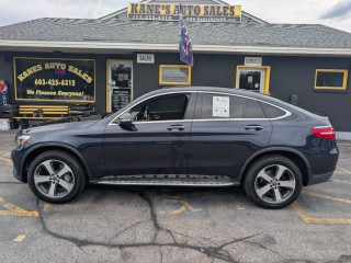 Image for 2018 Mercedes-Benz GLC-Class 300 4MATIC 4MATIC ID: 7607124