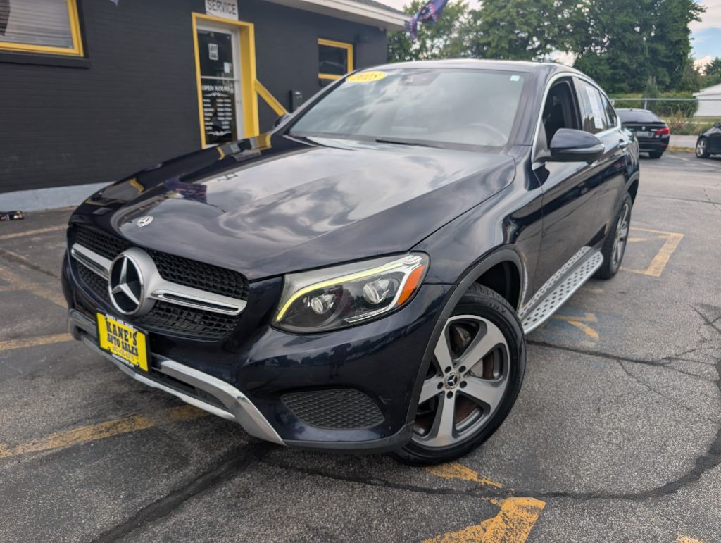 2018 Mercedes-Benz GLC-Class Image 4
