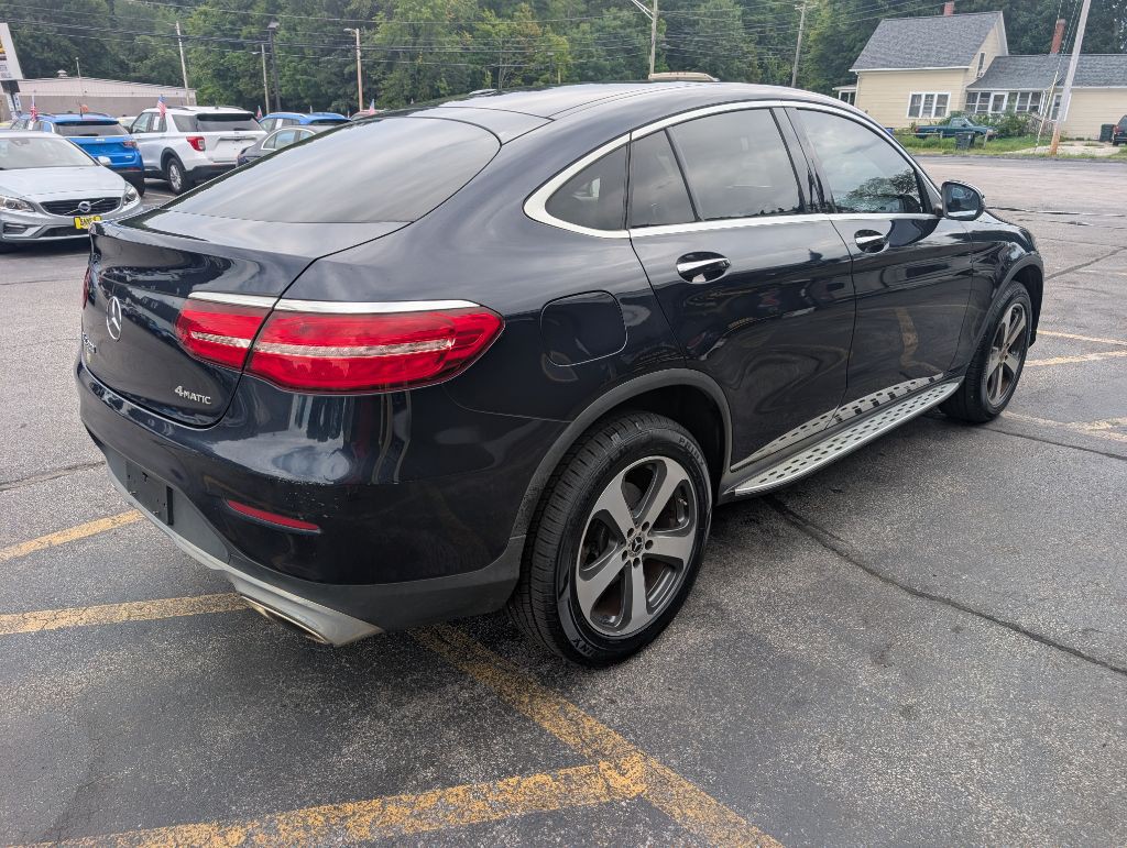 2018 Mercedes-Benz GLC-Class Image 5