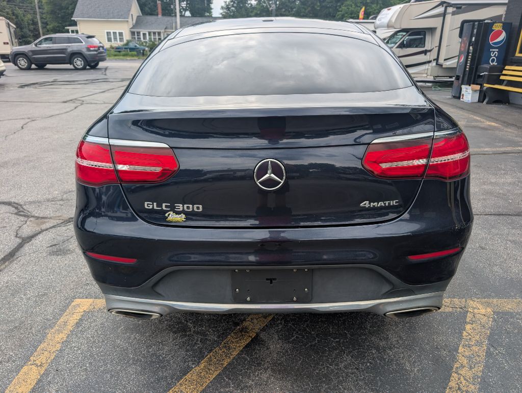 2018 Mercedes-Benz GLC-Class Image 7