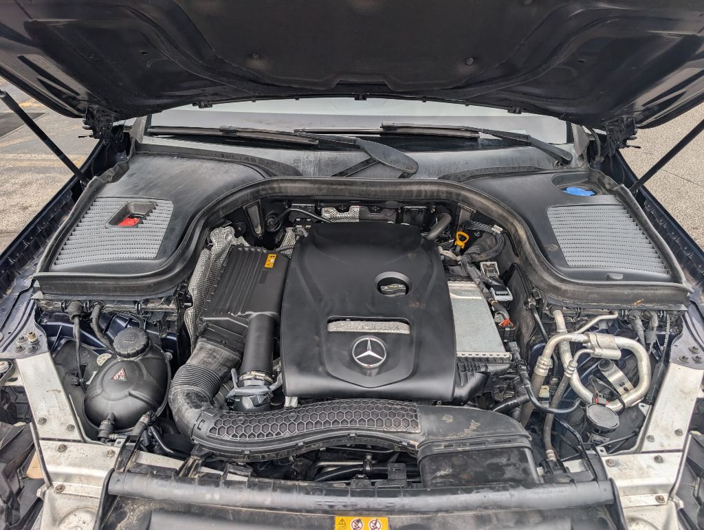 2018 Mercedes-Benz GLC-Class Image 19