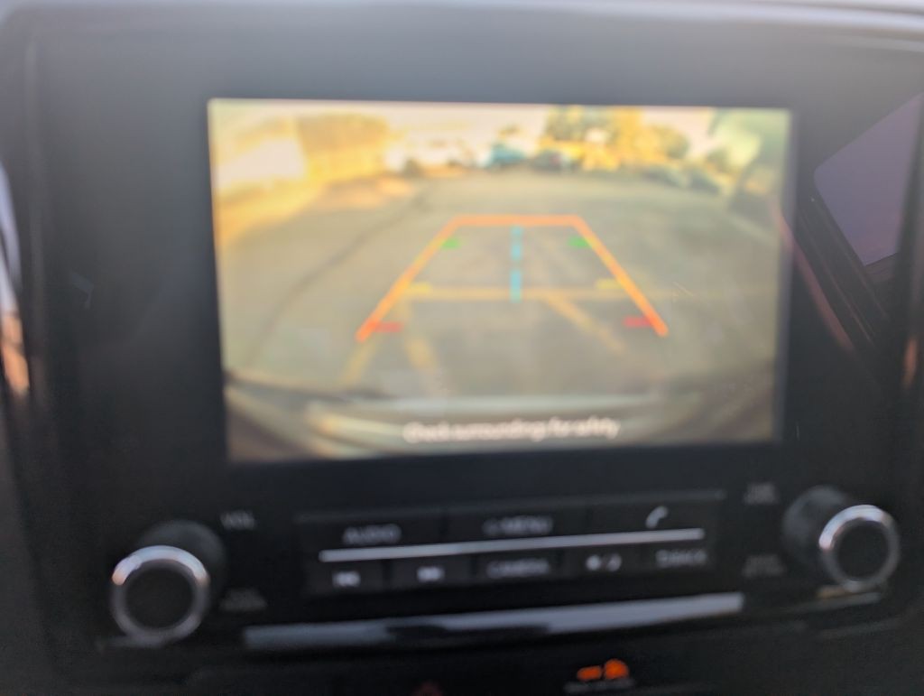 2022 Nissan Frontier Image 15