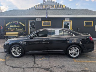 Image for 2017 Ford Taurus SEL ID: 7622117
